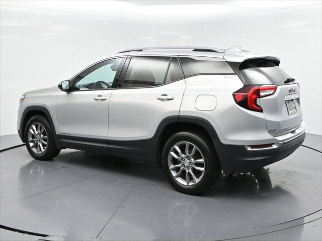 2022 GMC Terrain AWD SLT