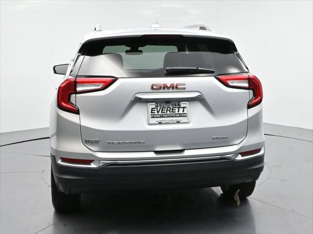 2022 GMC Terrain AWD SLT