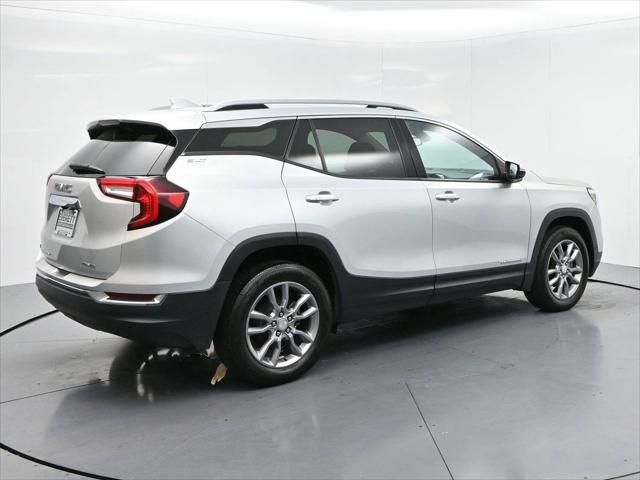 2022 GMC Terrain AWD SLT