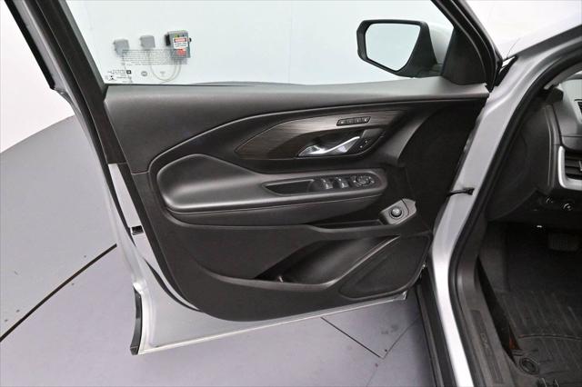 2022 GMC Terrain AWD SLT