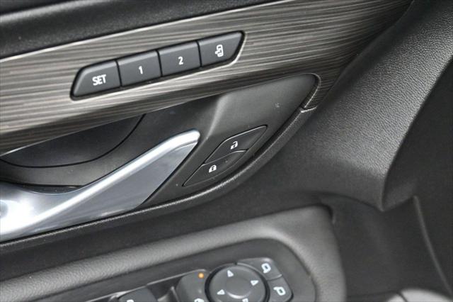 2022 GMC Terrain AWD SLT