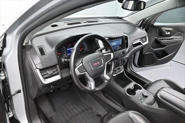 2022 GMC Terrain AWD SLT