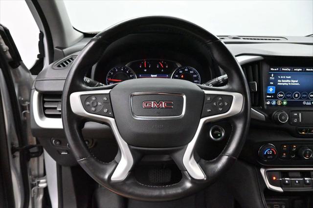 2022 GMC Terrain AWD SLT
