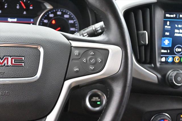 2022 GMC Terrain AWD SLT