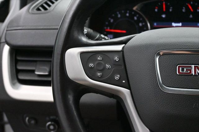 2022 GMC Terrain AWD SLT