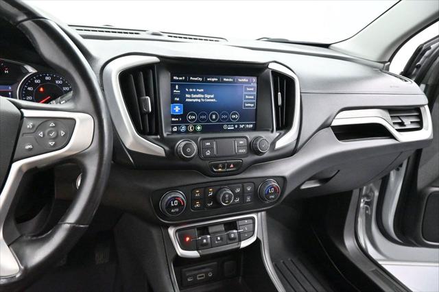 2022 GMC Terrain AWD SLT