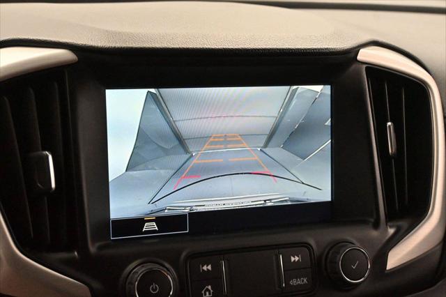 2022 GMC Terrain AWD SLT