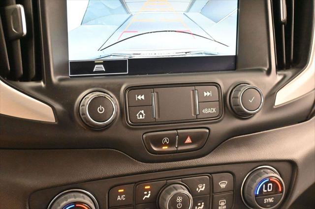 2022 GMC Terrain AWD SLT