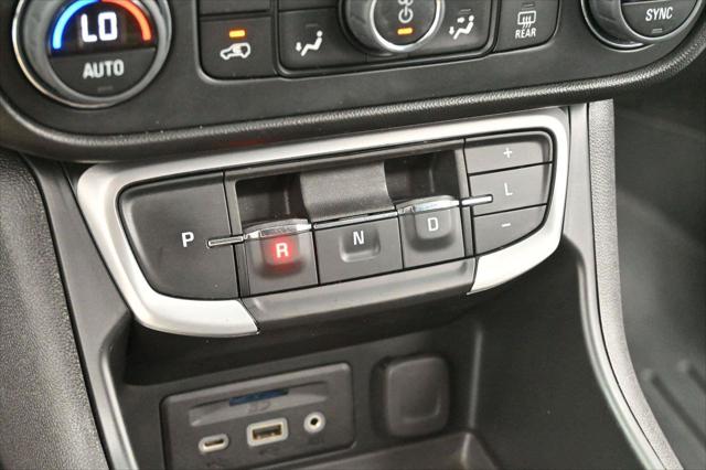 2022 GMC Terrain AWD SLT