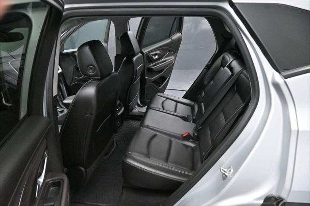 2022 GMC Terrain AWD SLT