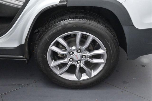 2022 GMC Terrain AWD SLT