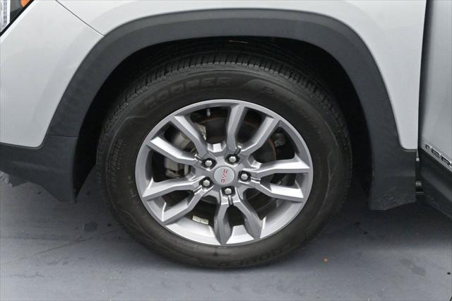 2022 GMC Terrain AWD SLT