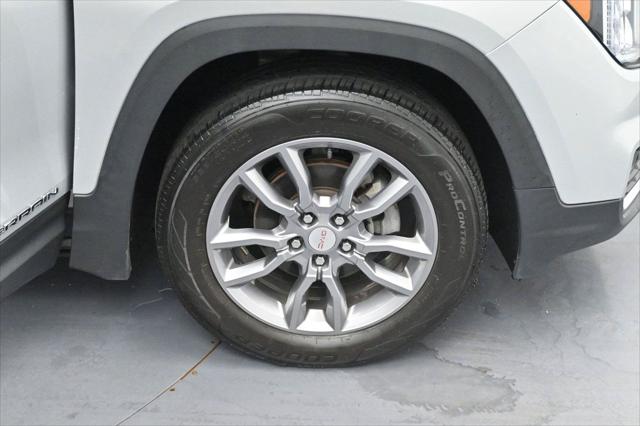 2022 GMC Terrain AWD SLT