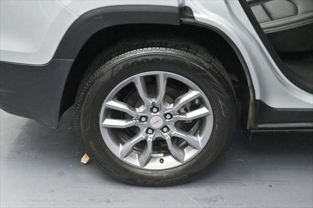2022 GMC Terrain AWD SLT