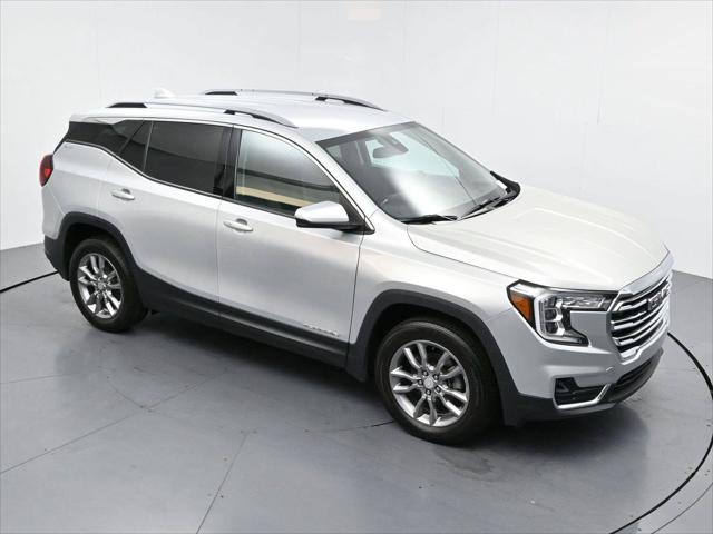 2022 GMC Terrain AWD SLT