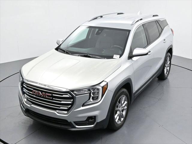 2022 GMC Terrain AWD SLT