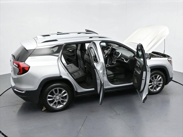 2022 GMC Terrain AWD SLT
