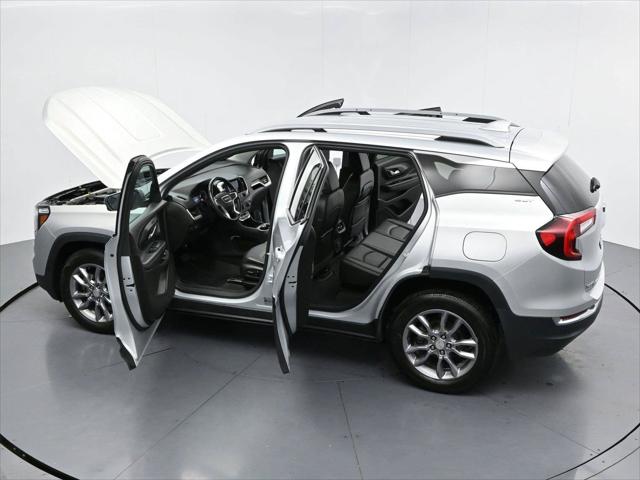 2022 GMC Terrain AWD SLT