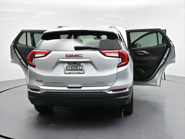 2022 GMC Terrain AWD SLT