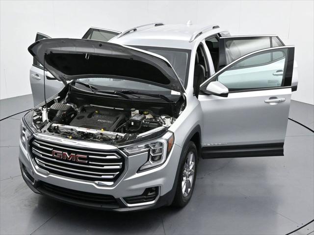 2022 GMC Terrain AWD SLT