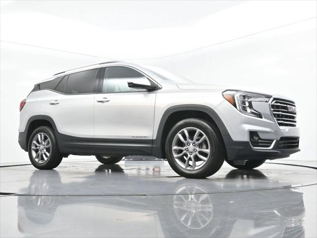 2022 GMC Terrain AWD SLT