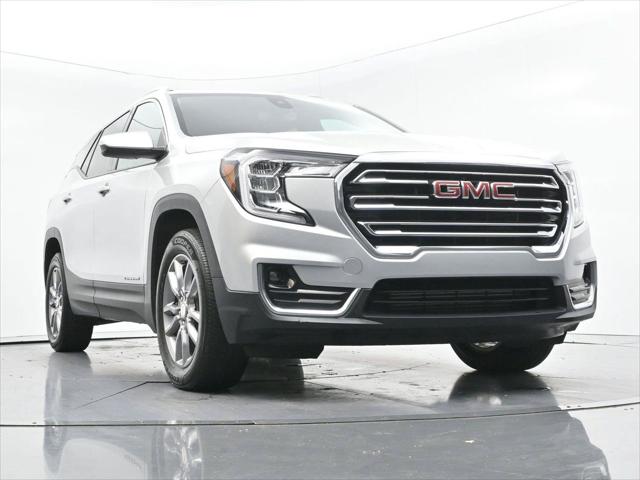 2022 GMC Terrain AWD SLT