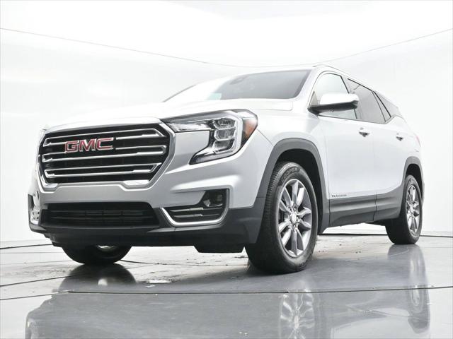 2022 GMC Terrain AWD SLT