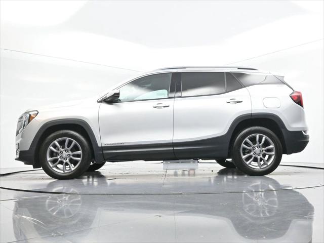 2022 GMC Terrain AWD SLT