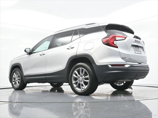 2022 GMC Terrain AWD SLT