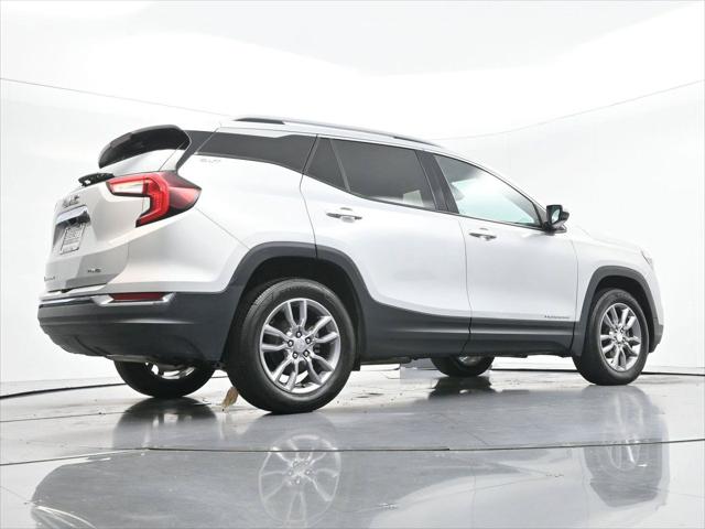 2022 GMC Terrain AWD SLT