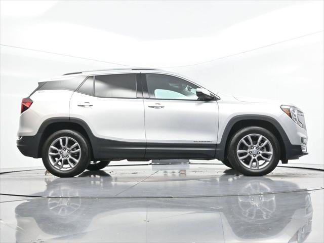 2022 GMC Terrain AWD SLT