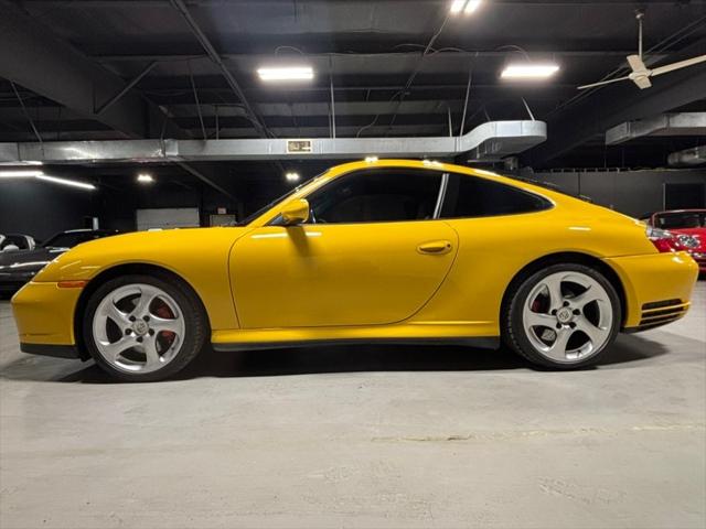 2003 Porsche 911 Carrera 4S for sale in Waterbury, CT