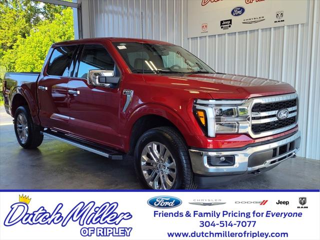 2026 Ford F-150 LARIAT for sale in Ripley, WV