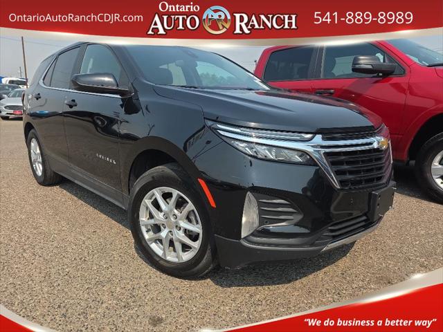 2024 Chevrolet Equinox FWD 2FL for sale in Ontario, OR