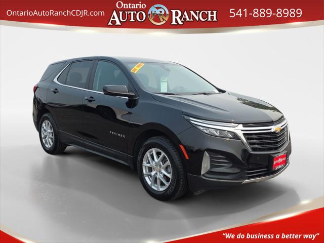 2024 Chevrolet Equinox FWD 2FL for sale in Ontario, OR