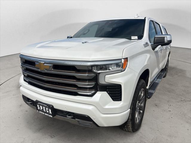 2022 Chevrolet Silverado 1500 4WD Crew Cab Short Bed High Country for sale in Sunnyside, WA
