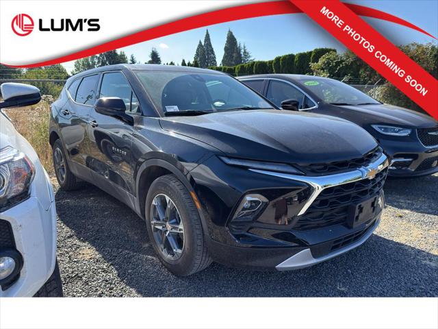2024 Chevrolet Blazer AWD 2LT for sale in McMinnville, OR