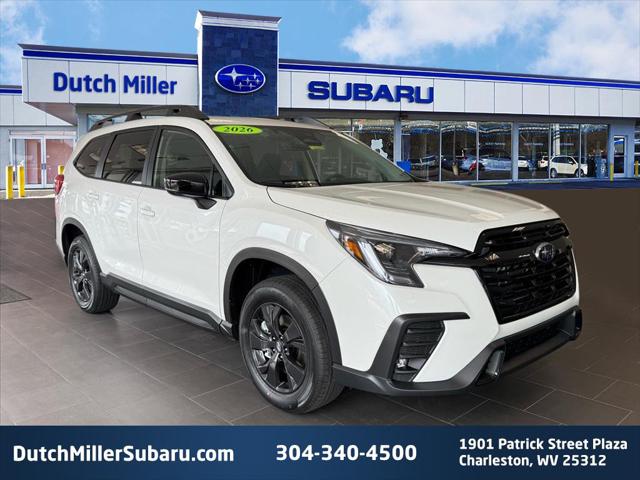 2026 Subaru Ascent Premium 8-Passenger for sale in Charleston, WV