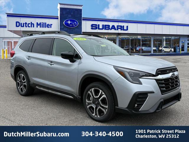 2026 Subaru Ascent Limited 7-Passenger for sale in Charleston, WV
