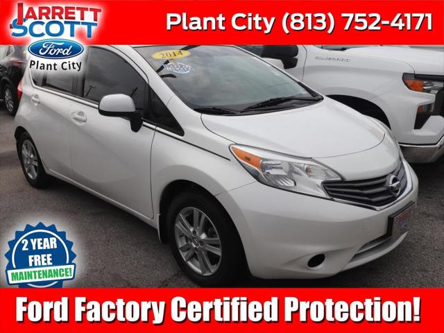 2014 Nissan Versa Note SV for sale in Plant City, FL