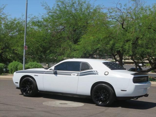 2010 Dodge Challenger R/T