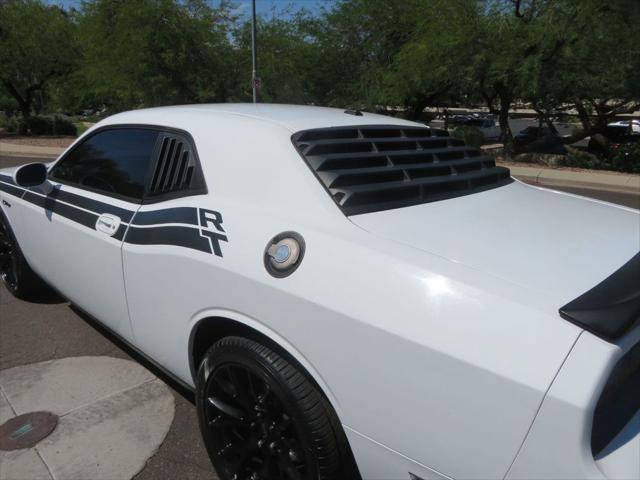 2010 Dodge Challenger R/T