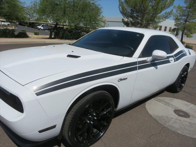 2010 Dodge Challenger R/T