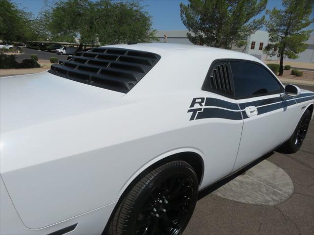 2010 Dodge Challenger R/T