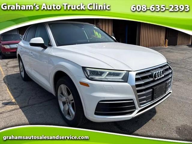 2019 Audi Q5 45 Premium for sale in Poynette, WI