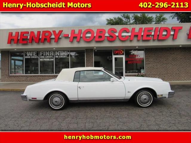 1983 Buick Riviera Convertible for sale in Plattsmouth, NE
