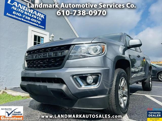 2019 Chevrolet Colorado Z71 for sale in West Chester, PA