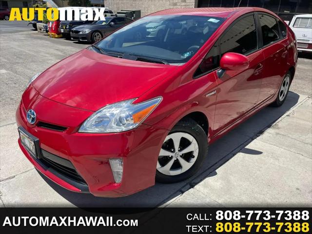 2015 Toyota Prius Two for sale in Honolulu, HI