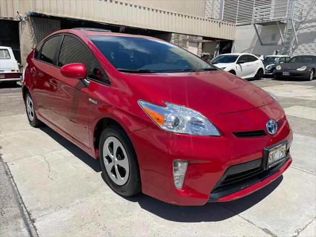 2015 Toyota Prius Two