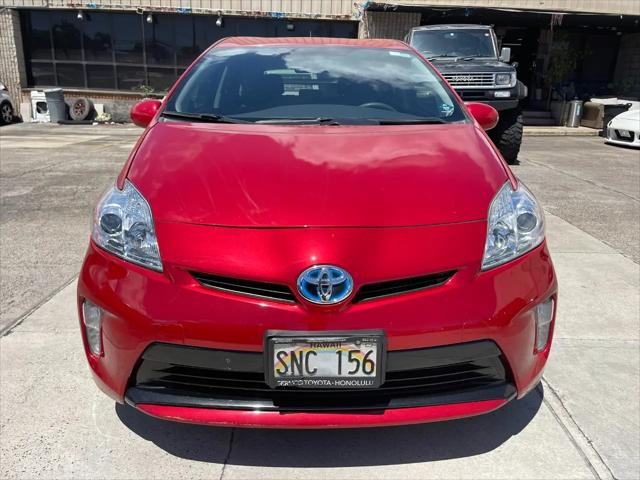 2015 Toyota Prius Two